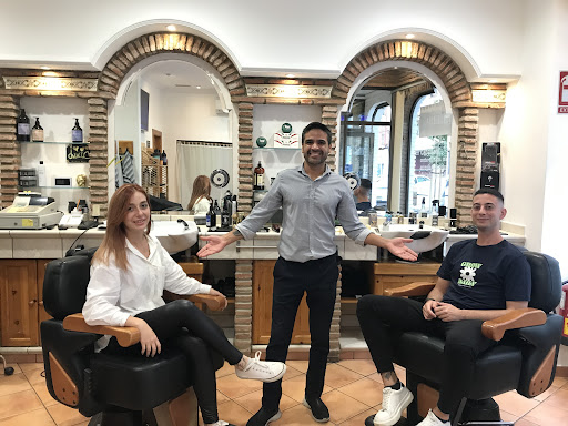 Peluquería Abel Pereyra en Málaga