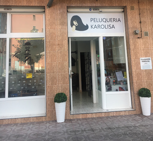 Peluquería Karolisa en Bilbao