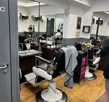 Benjamin Barber Shop – Noáin