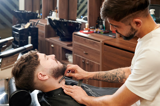 Barbería Williams en La Línea de la Concepción