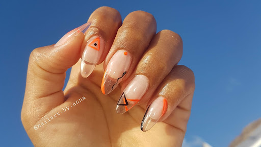 Nailart by Anna / uñas en Santiago del Teide