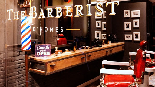 The Barberist en Barcelona
