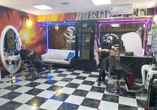 Peluquería Salma Barber Shop – Mejorada del Campo