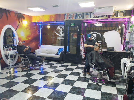 Peluquería Salma Barber Shop en Mejorada del Campo