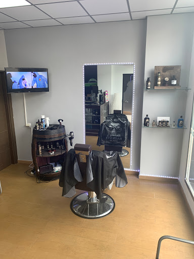 Barber Shop JM en Benamaurel