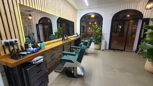 Salón a&t en Moraira
