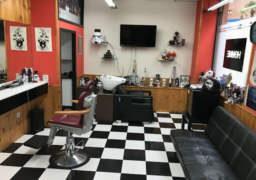 Homme Barber Shop – Oviedo