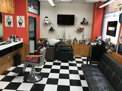 Homme Barber Shop en Oviedo