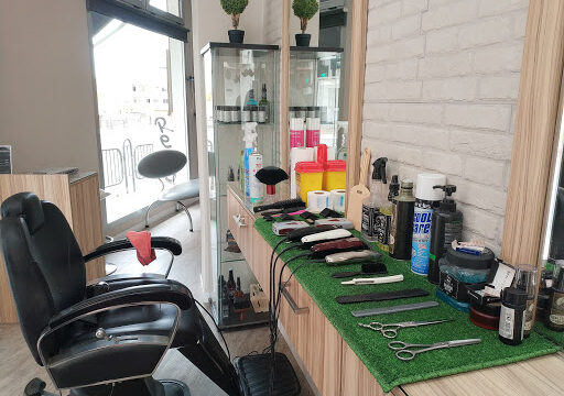 The Corner Barber – Almería