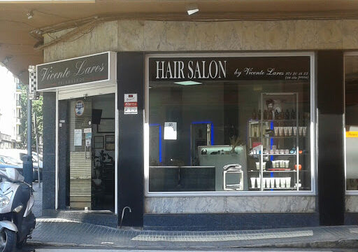 Vicente lares Peluqueria Barberia – Palma