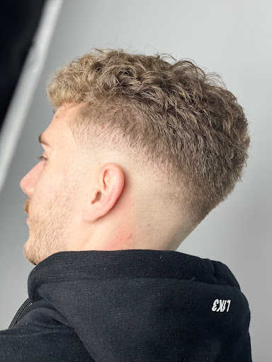 Barbería Iván Pérez en Elche