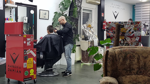 BARBERÍA DAMIÁN en Pontevedra