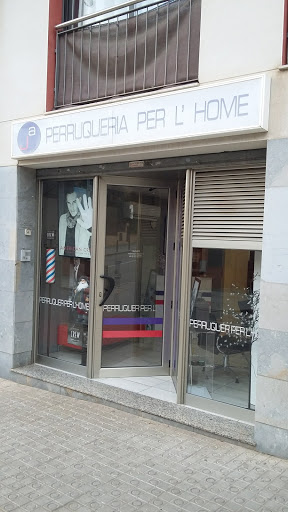 Perruqueria Juan Alfonso en Sant Andreu de Llavaneres