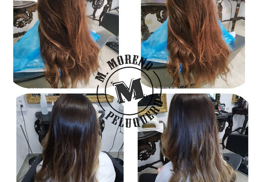 Peluquería y Barbería M.Moreno Peluquero (Santa Úrsula) – Santa Úrsula