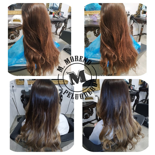 Peluquería y Barbería M.Moreno Peluquero (Santa Úrsula) en Santa Úrsula