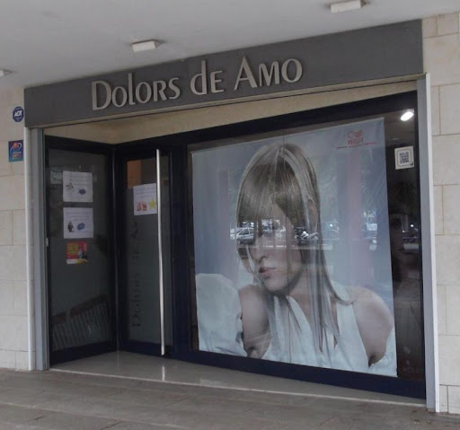 Dolores de Amo en Molins de Rei