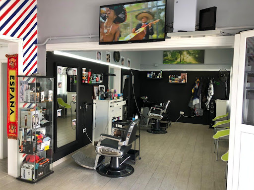 Barberia Titerroy en Arrecife