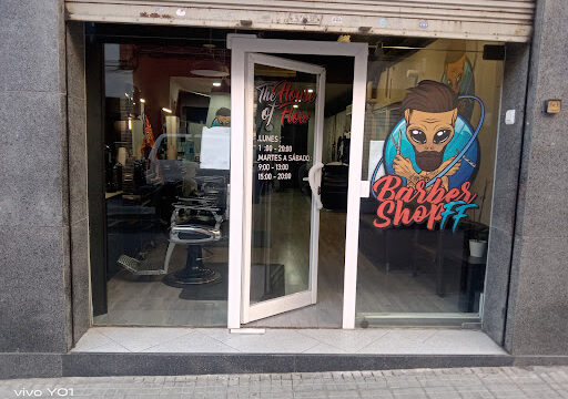 Barber Shop FF – Caldes de Montbui