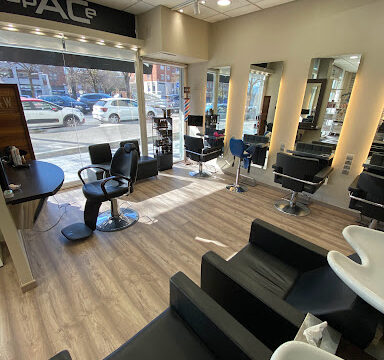 Peluqueria Alberto Cerdán Space Sant Cugat – Sant Cugat del Vallès
