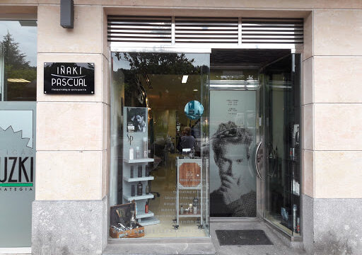 Peluqueria Pascual Iñaki – Beasain