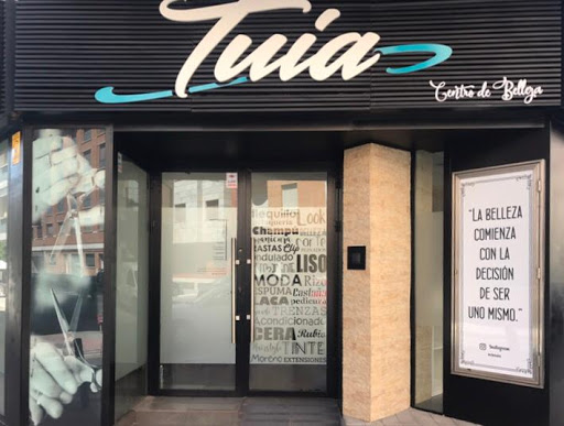 Tuia centro de belleza en Ciudad Real