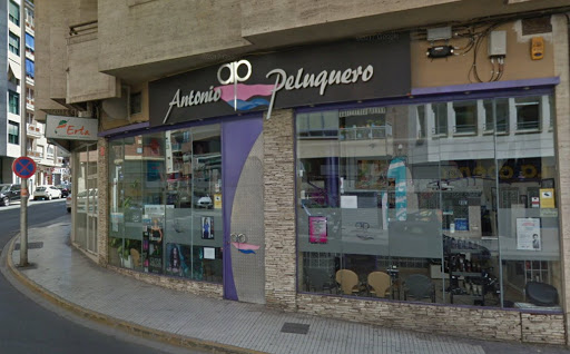 Antonio Peluquero en Albacete