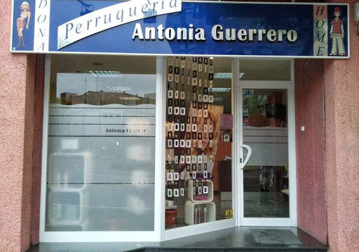 Perruqueria Antònia Guerrero – Lleida