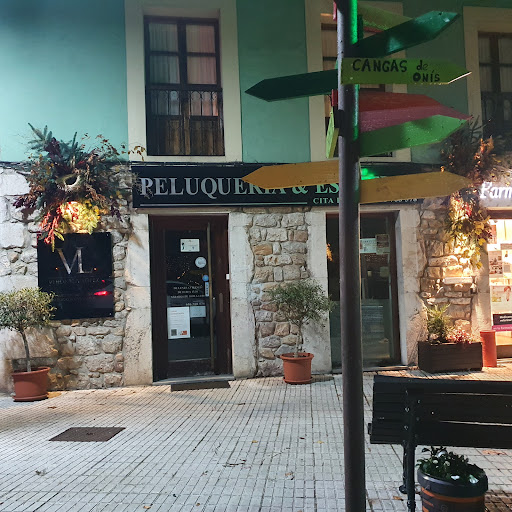 Peluquería y Estética Verónica López en Benia de Onís