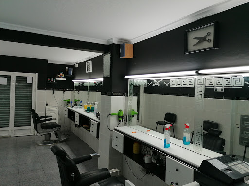 Peluquería - barbería Albacete Roberto en Alicante