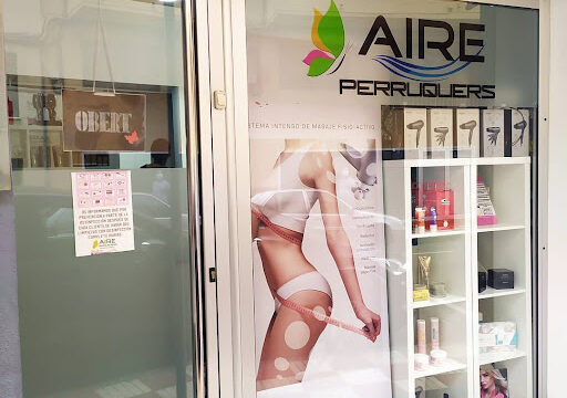 Aire Perruquers – Tavernes de la Valldigna