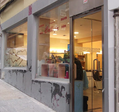 PELUQUERIA CALLEJA – Santander