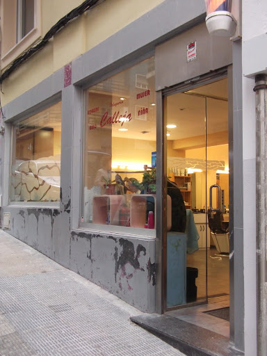 PELUQUERIA CALLEJA en Santander