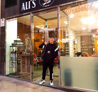Ali’s Barber Shop – Jaén