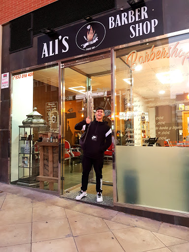 Ali