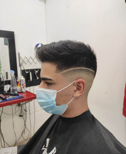 Barberia “Rafita” en Villamartín