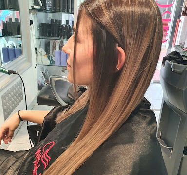 Peluquería «Circus» – Vitoria-Gasteiz