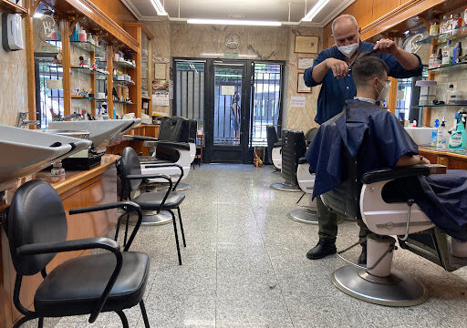 Peluquería Barbería Villa – Madrid