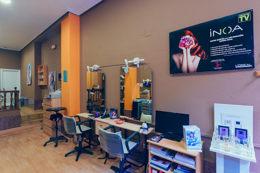 Ana Lasa Barber Gijon en Gijón