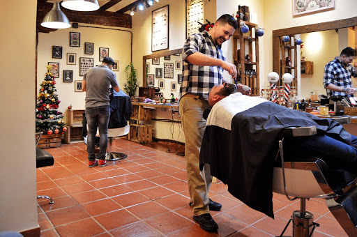 BARBERIA BARBERS CREW en Madrid