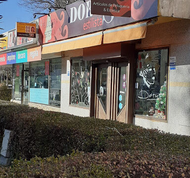 Dorys Estilistas – Madrid