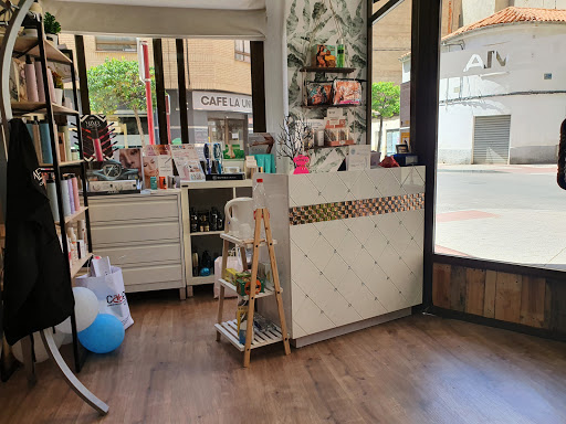 Peluqueria Levia en Albacete