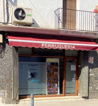 perruqueria fairy tail – Sant Pere de Vilamajor