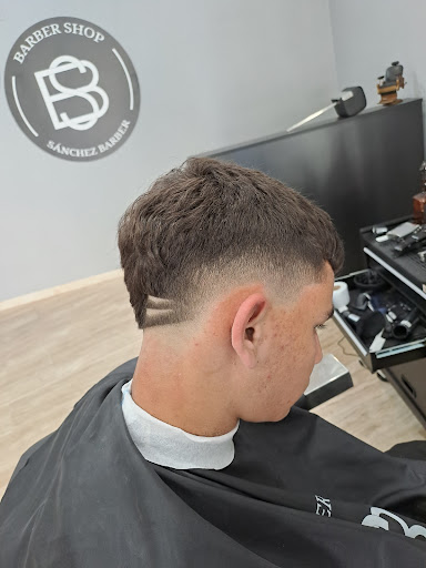 Barbershop Sánchez Barber en Chiclana de la Frontera
