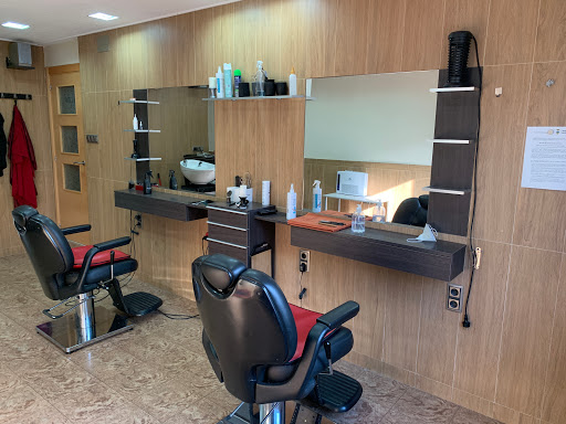 Barberia Call en Les Mallorquines