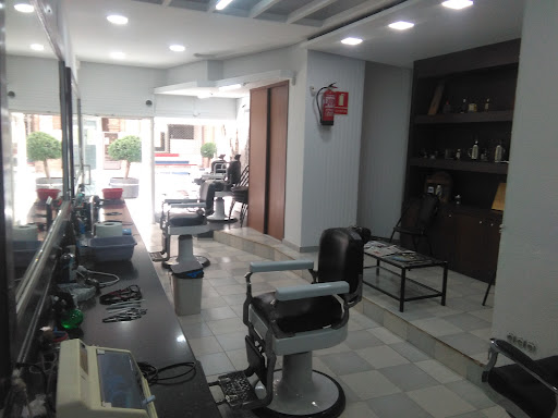 Peluqueria Caballeros Toledano en Jaén