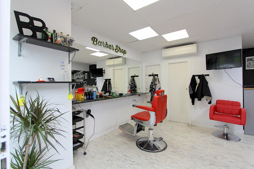 Bandidos Barber Shop en Alicante