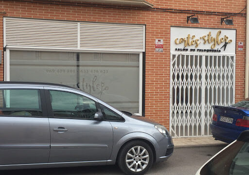 Cortes’ style – Tarancón