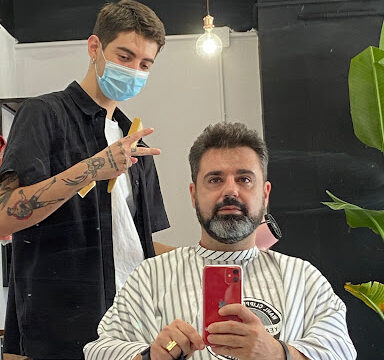 COCODRILO BARBER – Alicante