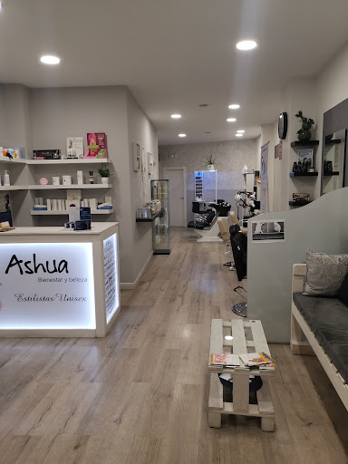 Ashua en Palencia