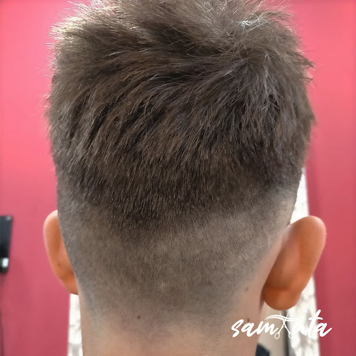 Peluquería samanta en Fornelos de Montes